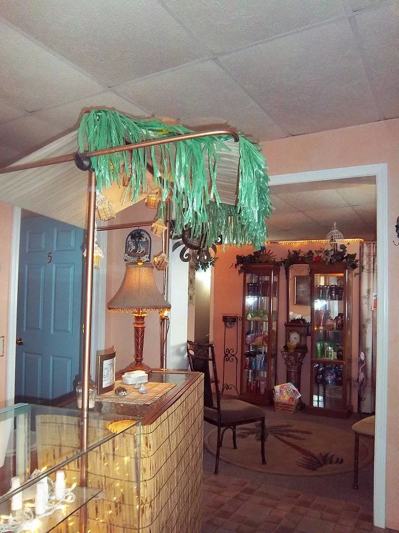 Bay Motel - From Real Estate Listing (newer photo)